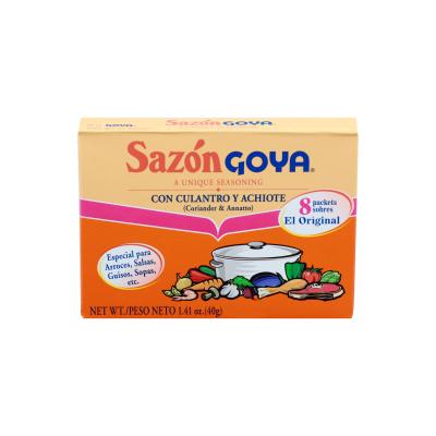 Sazón Goya