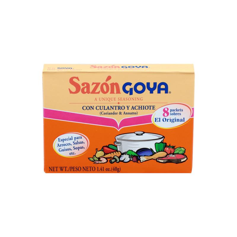 Sazón Goya