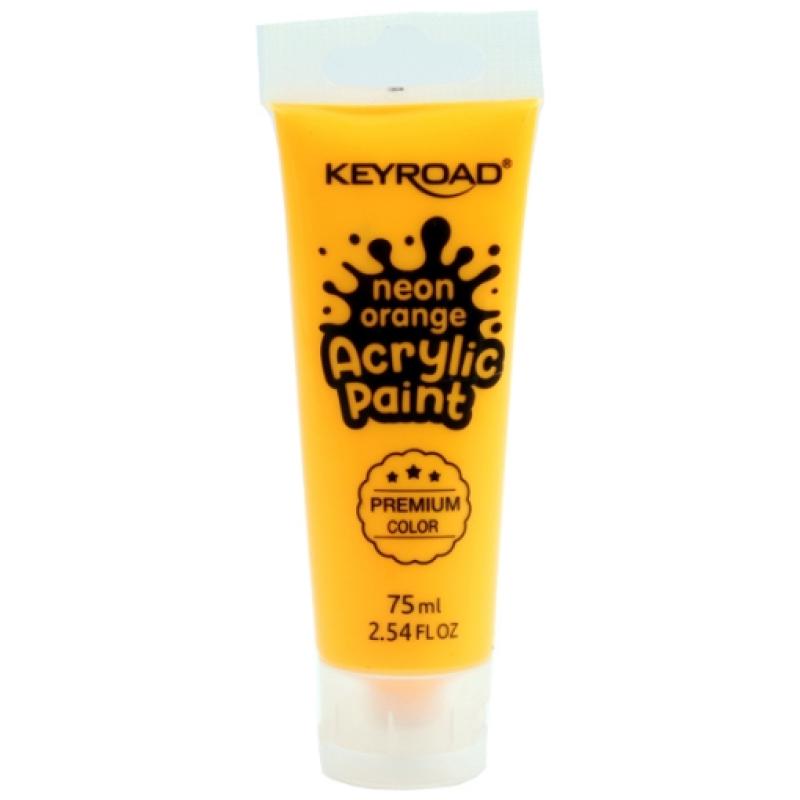 pintura acrilica keyroad