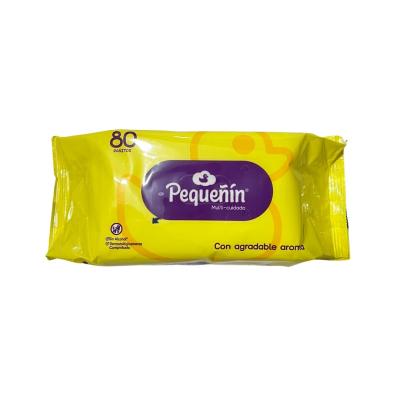 toallitas humedas pequeñin