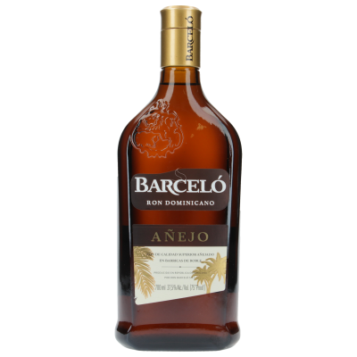 Ron Barceló Añejo 750ml
