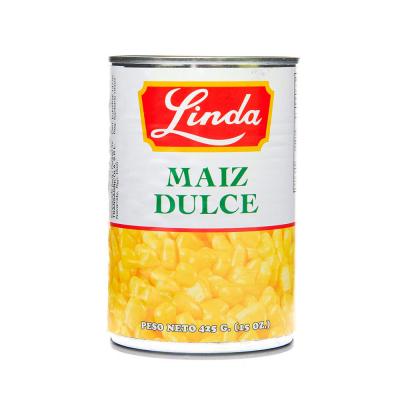 Maiz Dulce Linda