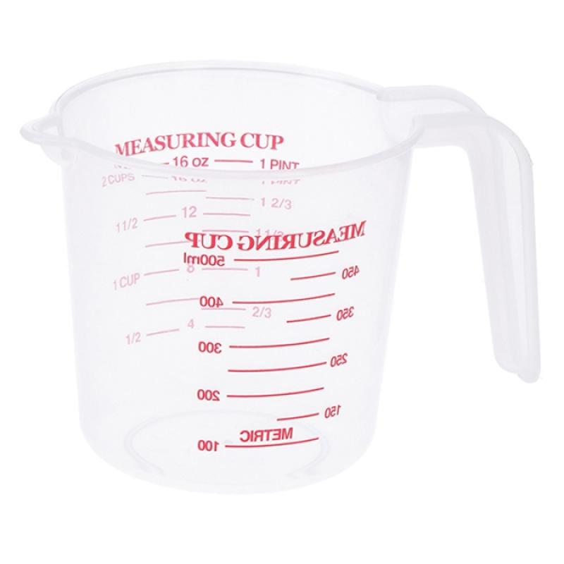 Tasa medidora 1 cup