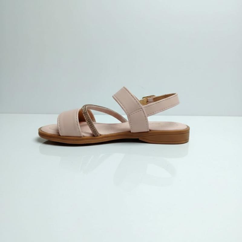 Zapatillas engreidas de niñas