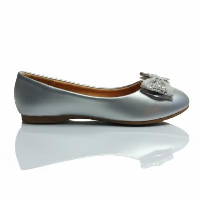 Zapatos engreidas de niñas