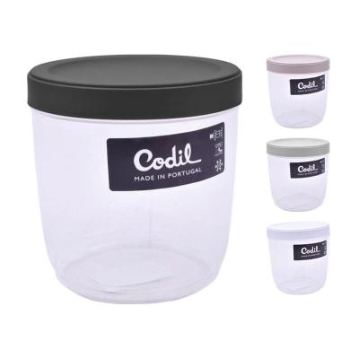 envase de plastico codil