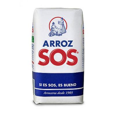 Arroz SoS 5kg