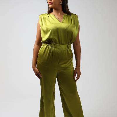 Jumpsuit naked zebra