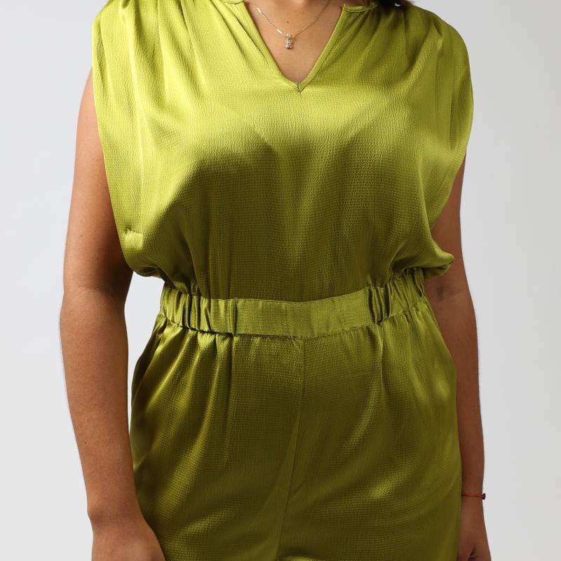 Jumpsuit naked zebra