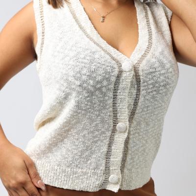 Blusa sin mangas EAglamour