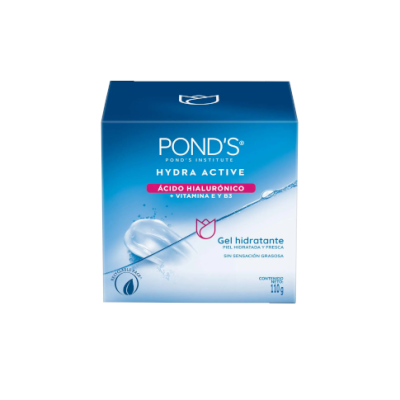 Gel Hidratante Facial Pond's Hydra Active