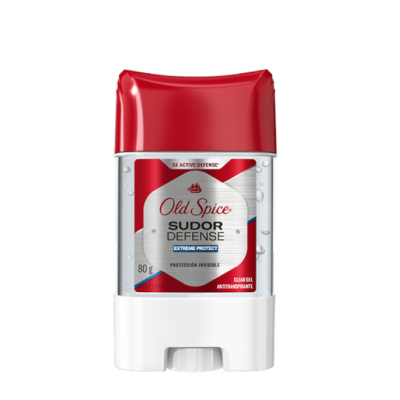 Antitranspirante en gel Old Spice Sudor Defense Extreme Protect