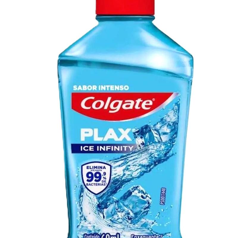 enjuague bucal colgate 60ml