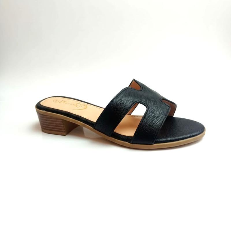 Zapatillas presumidas