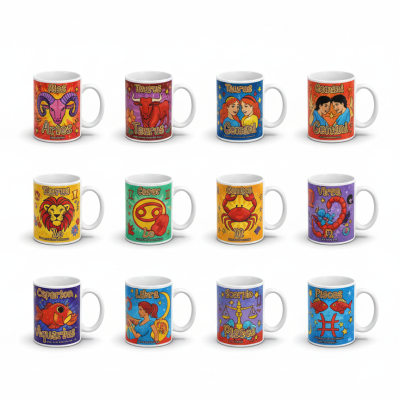 Tasa de los signos zodiacales