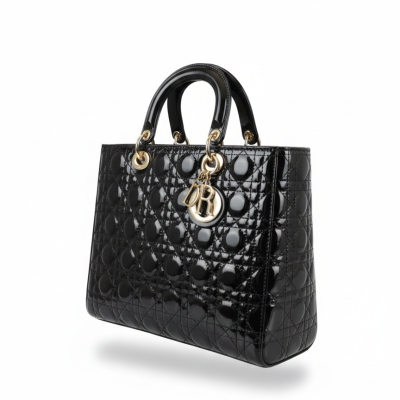 cartera clasic fashion Lp 9167 1 bk