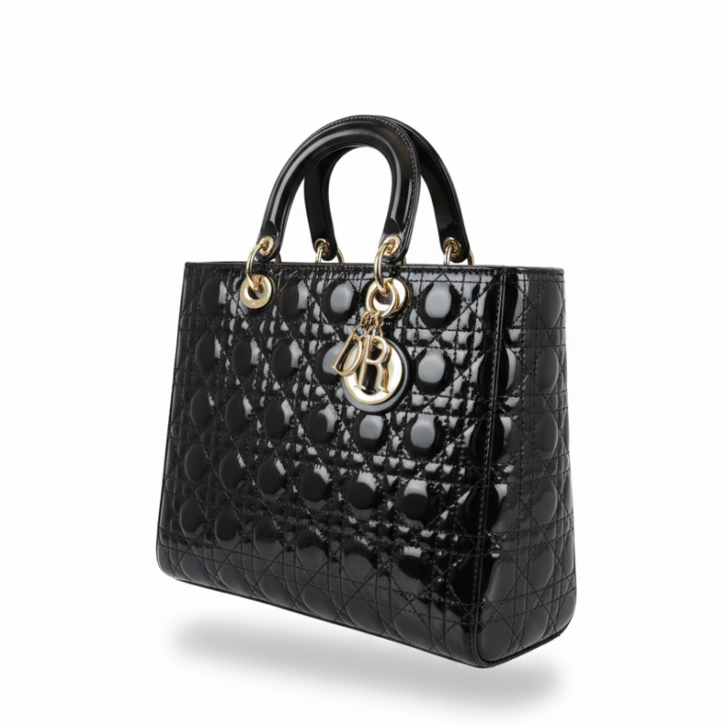 cartera clasic fashion Lp 9167 1 bk