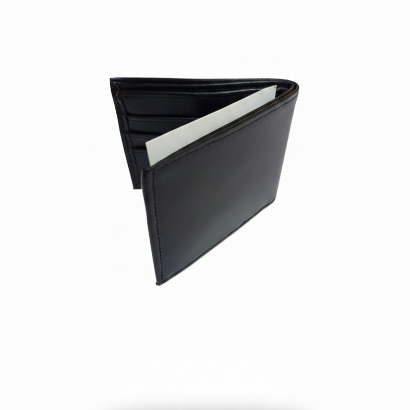 billetera en piel genuina dajer distintos modelos