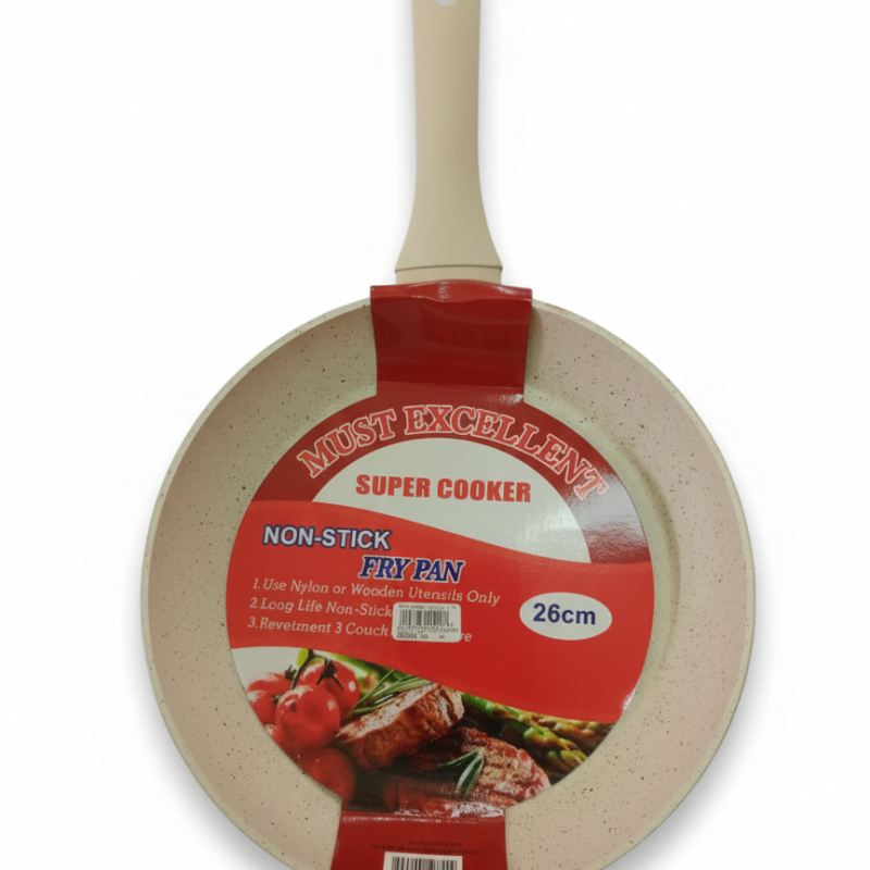 sartén antiadherente Super Cooker 26 cm