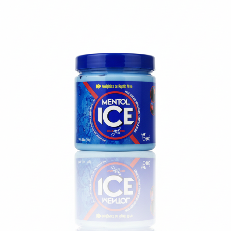 Mentol ice