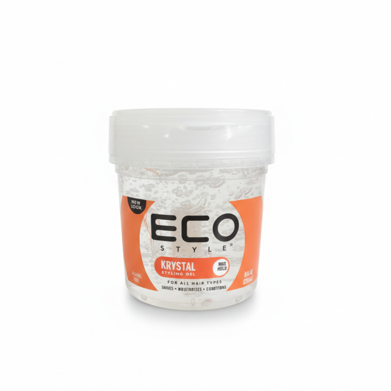 Gel para cabello Krystal ECO