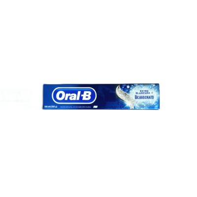 pasta dental extra blancura Oral B