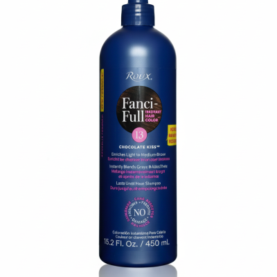 Coloracion instantanea para cabello fanci full