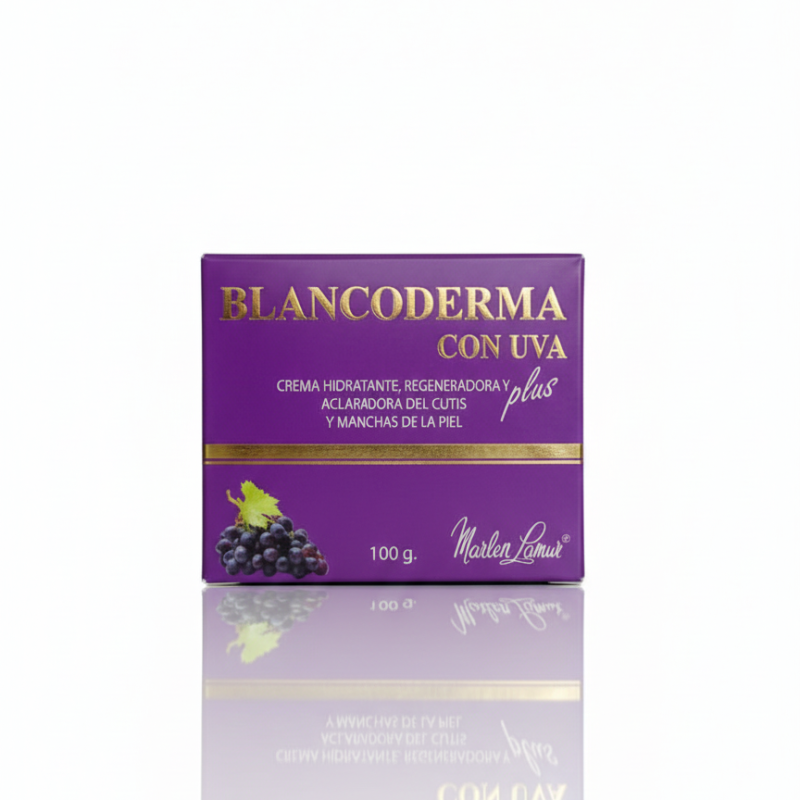 Crema hidratante blancoderma