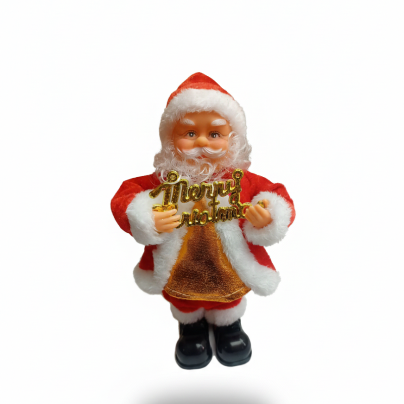 figura de Papá Noel