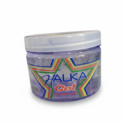 Gel para cabello halka