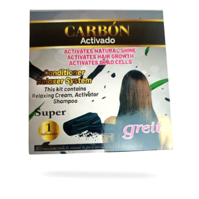 acondicionador carbon activado