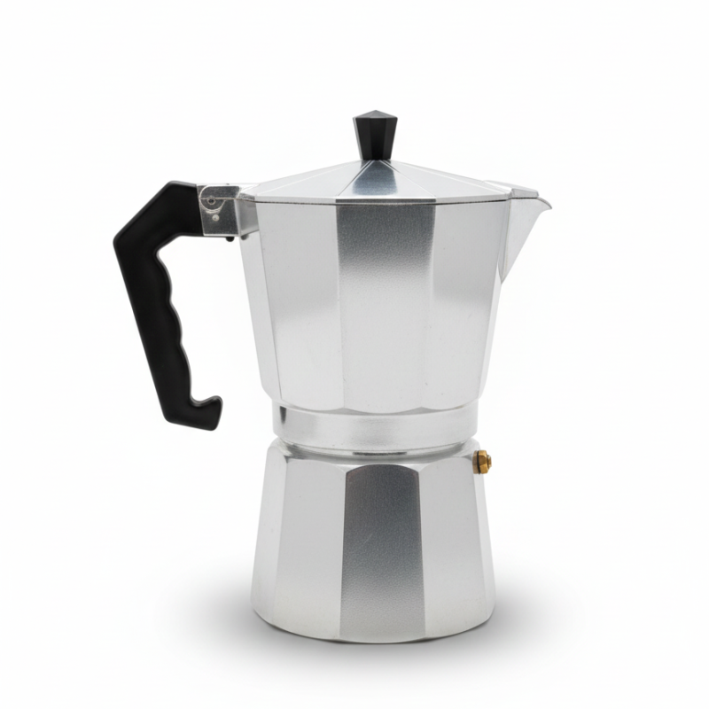 Greca klassica de 9 tazas