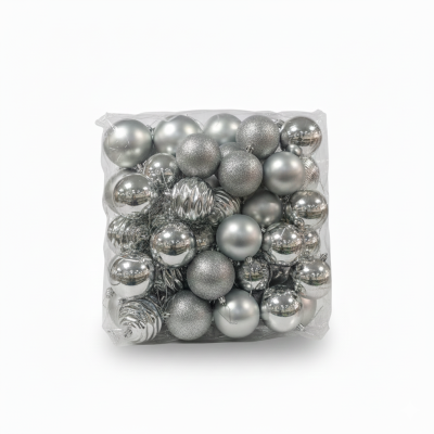 bolas decorativas navideñas para arbolito