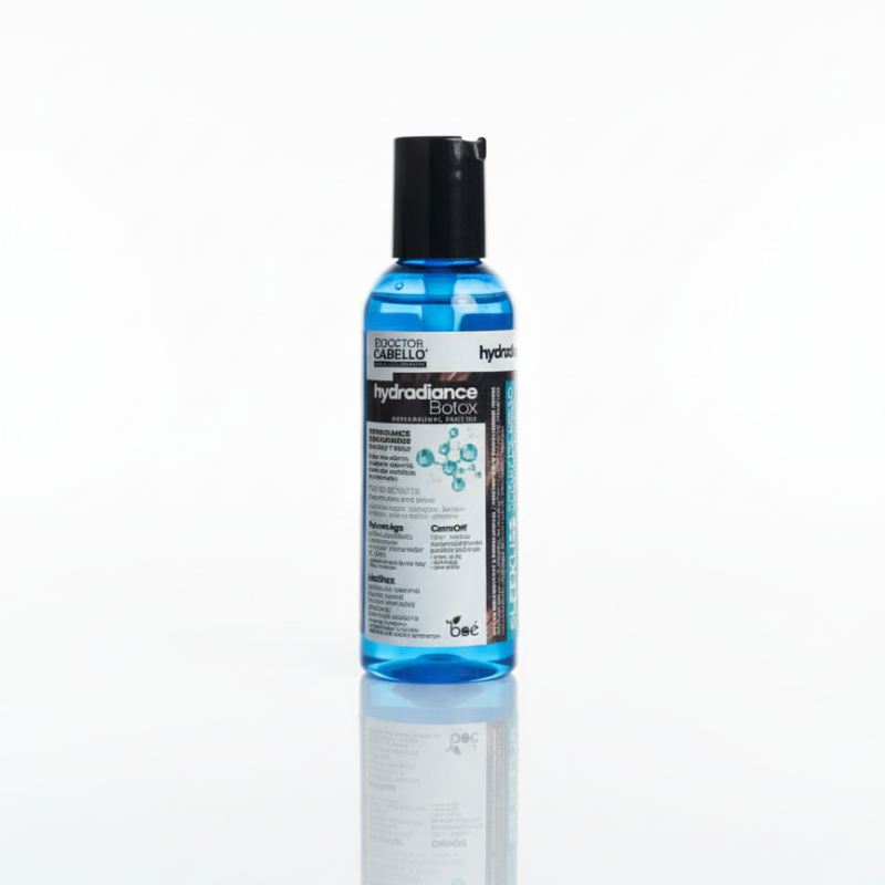 Tratamiento capilar doctor cabello