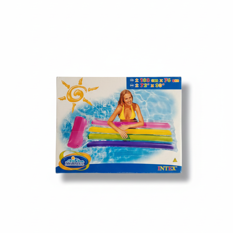 flotador intex