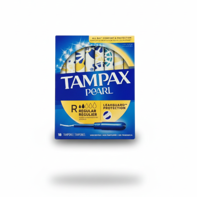 tampones tampax