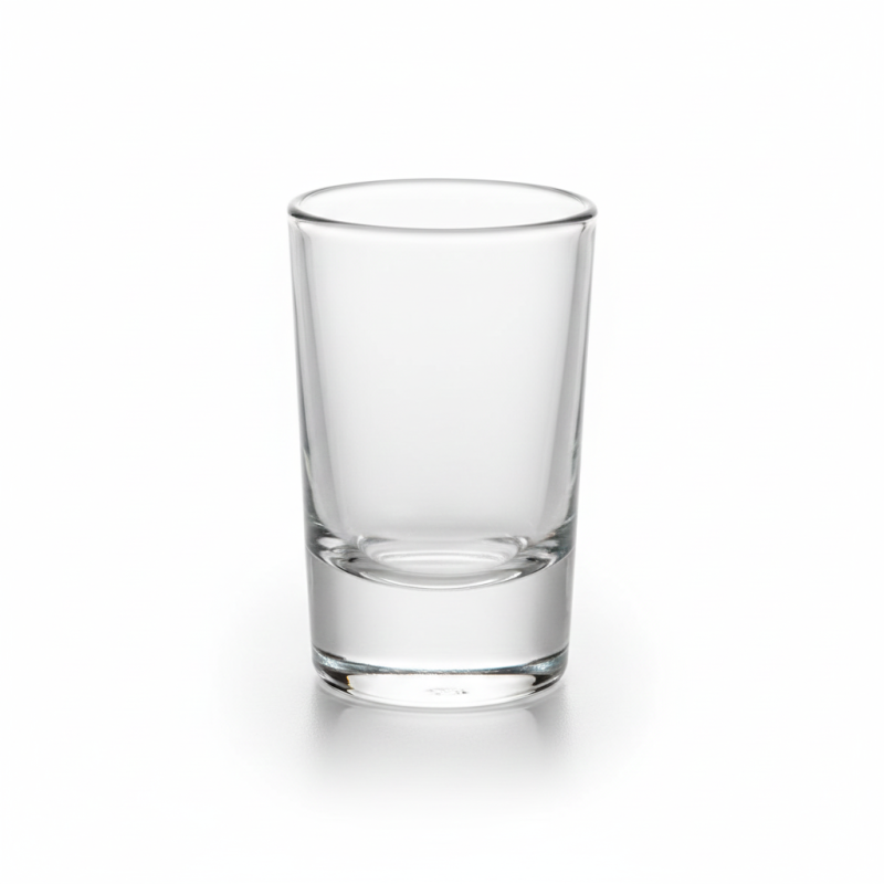 vaso de shot