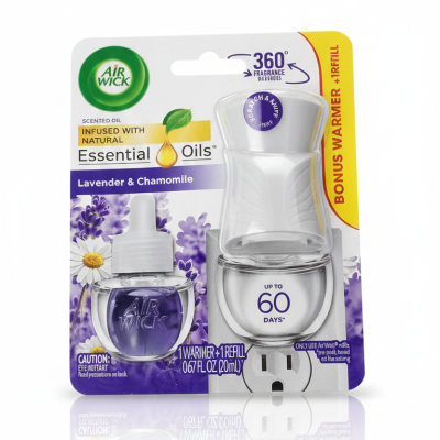 Ambientador air wick