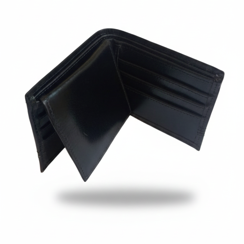 billetera en piel genuina dajer distintos modelos