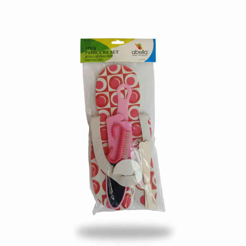 set de pedicure
