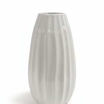 florero de porcelana