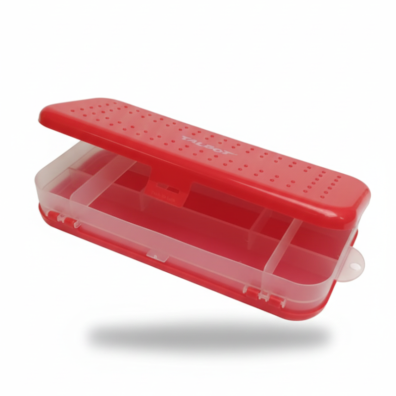 Estuche plastico talbot