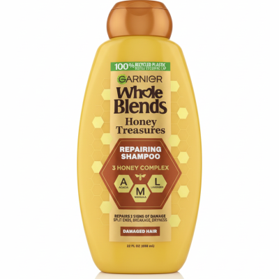 Shampoo repairing whole blends