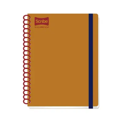 Cuaderno Espiral Dominicano 100 hojas