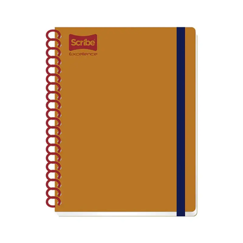 Cuaderno Espiral Dominicano 100 hojas