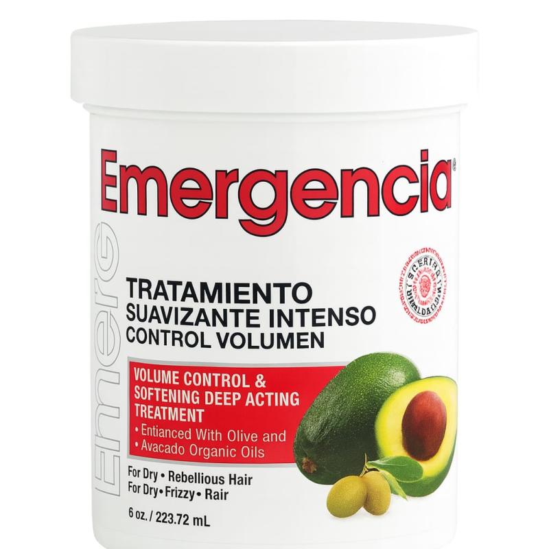 Tratamiento suavizante intenso control y volumen emergencia