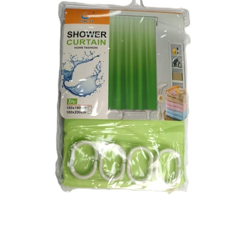 Cortina para baño home fashion