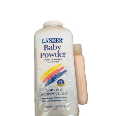 talco para bebe