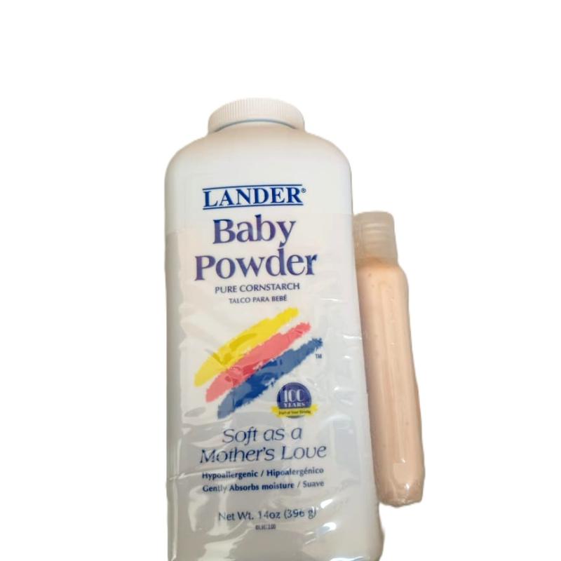 talco para bebe