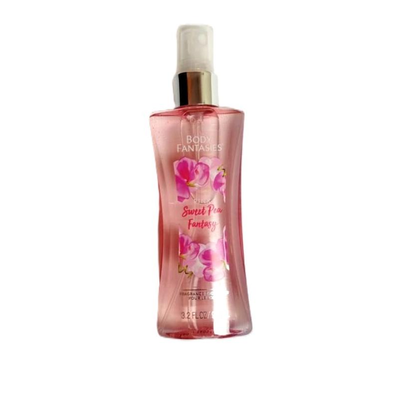 perfume boby fantasies pink sweet pea